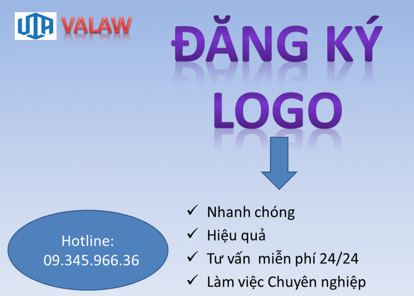 THỦ TỤC ĐĂNG KÝ LOGO