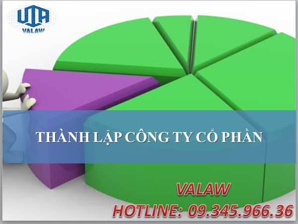 Thành lập công ty cổ phần 