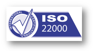 Image result for chứng nháºn iso 22000 là gì