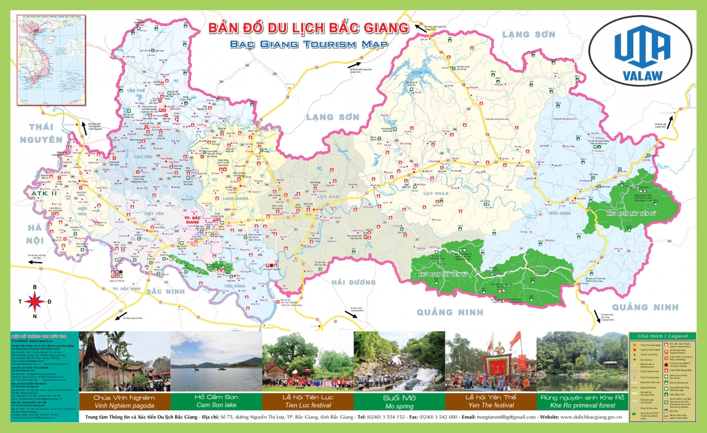 Thủ tục giải thể doanh nghiệp tại Bắc Giang