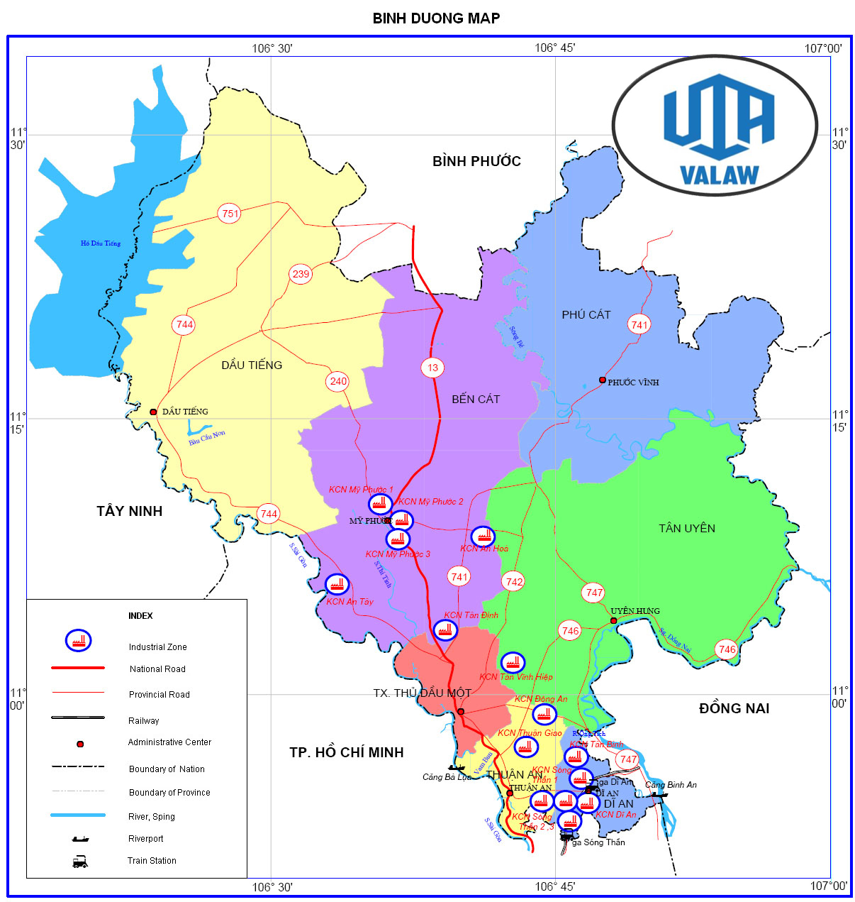 Thủ tục giải thể doanh nghiệp tại Bình Dương